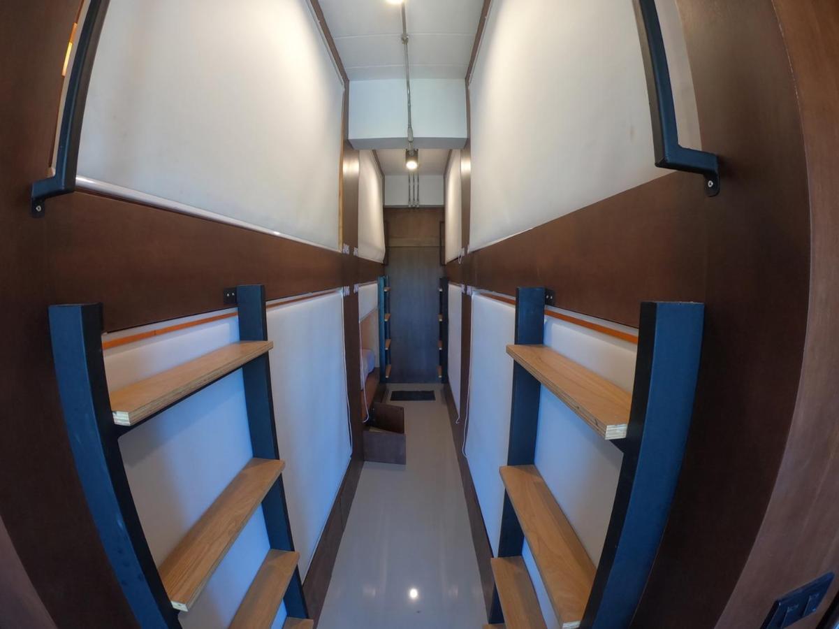 Jaidee Cafe & Hostel Chiangrai Ban Fang Min Экстерьер фото