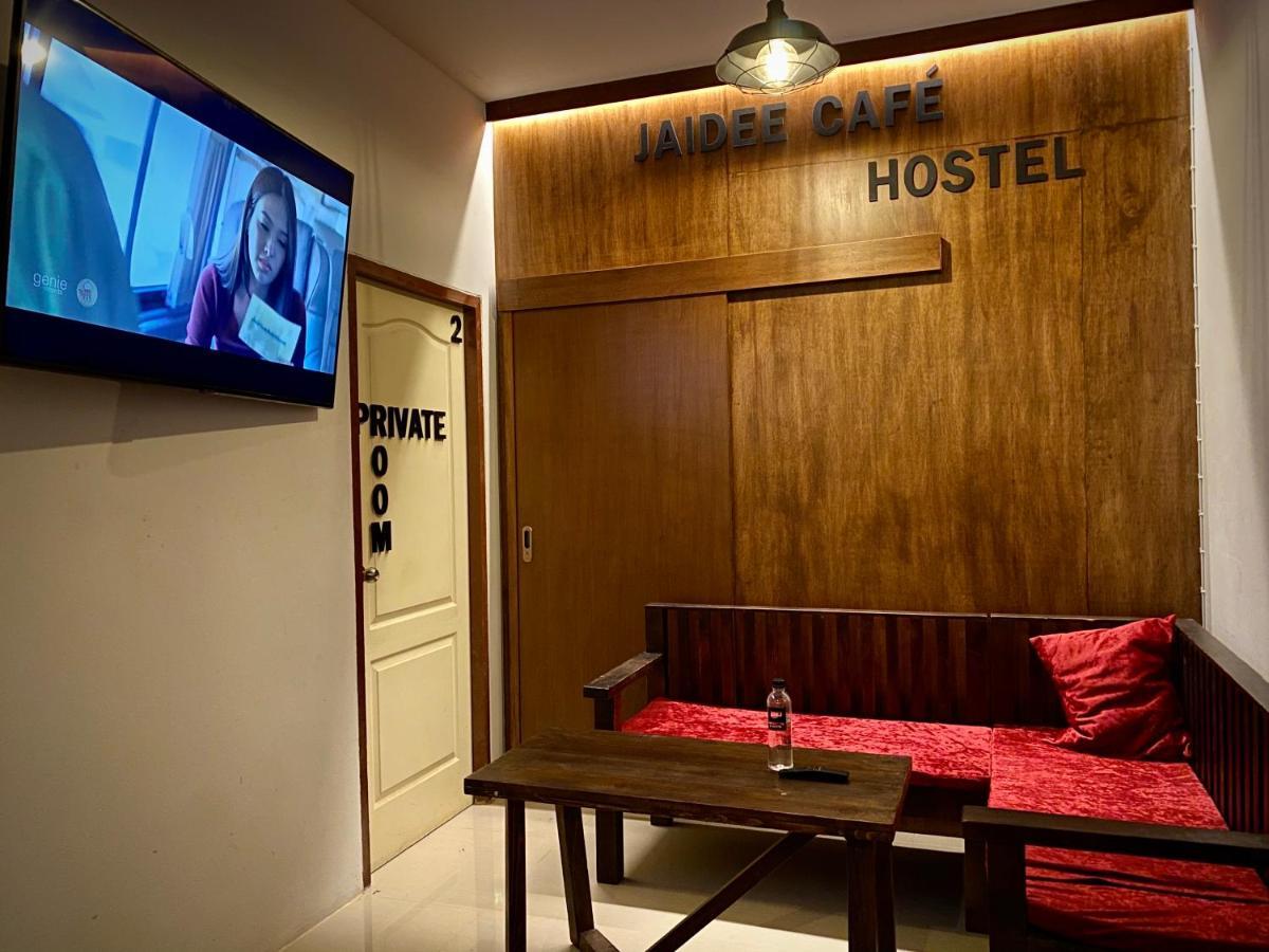 Jaidee Cafe & Hostel Chiangrai Ban Fang Min Экстерьер фото